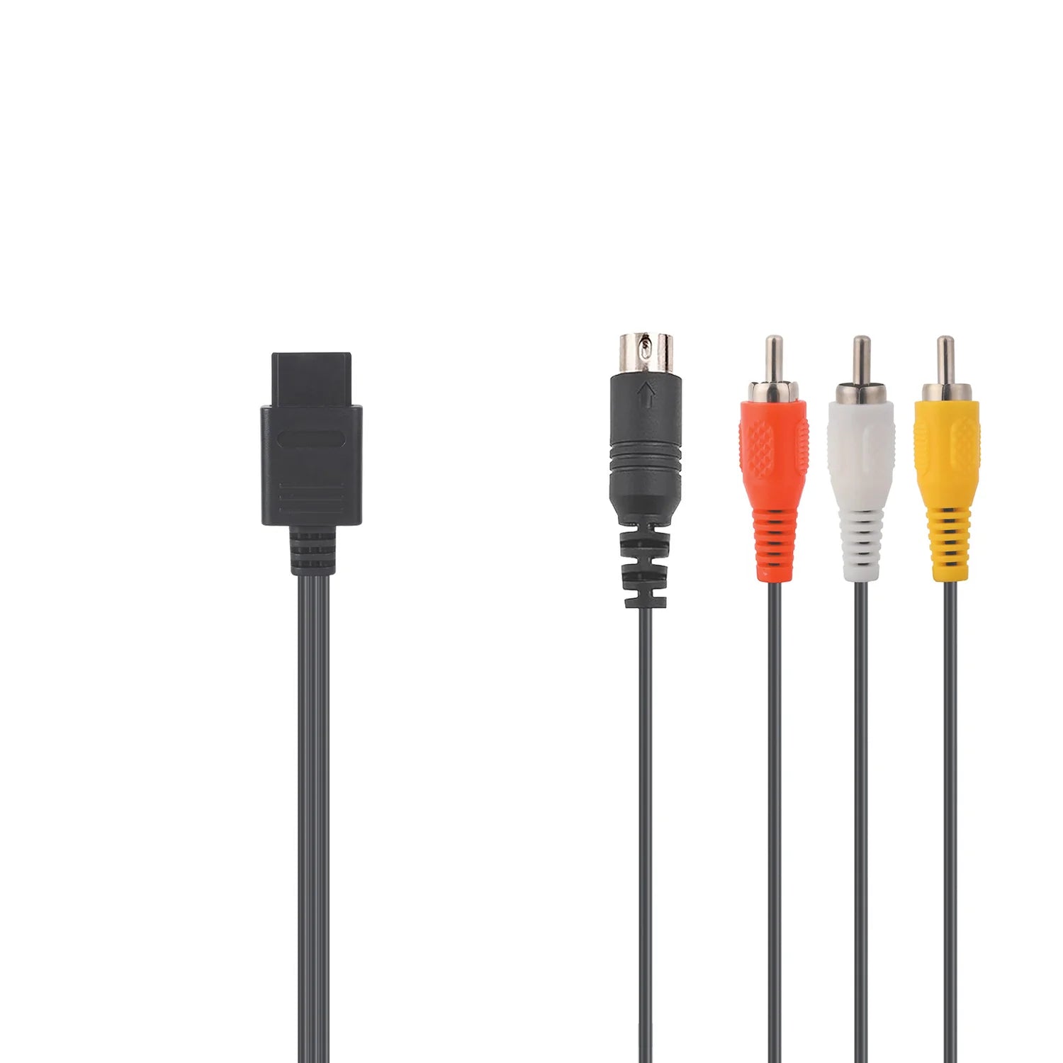 S-Video AV RCA Cable for Nintendo SNES / GameCube / N64