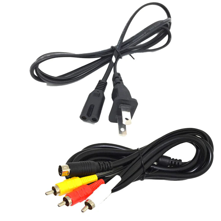 Hookup Bundle - Sega Saturn