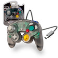 Wired Controller for GameCube and Wii - Smoke Black