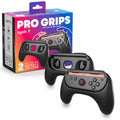 Controller Grips For Nintendo Switch 2 - 2 Pack - Black