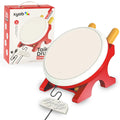 Taiko Drum Pad Controller with Sticks for Switch