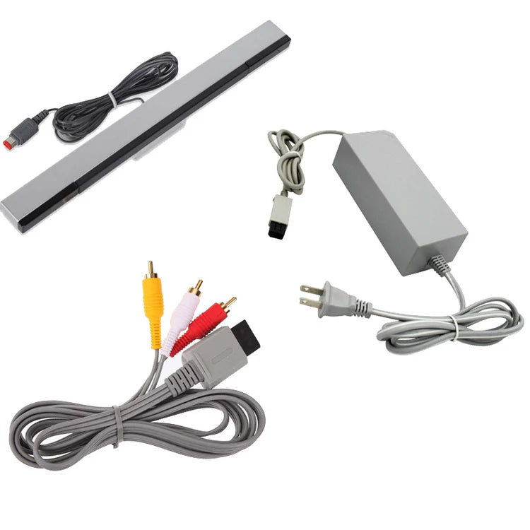 Hookup Bundle - Nintendo Wii
