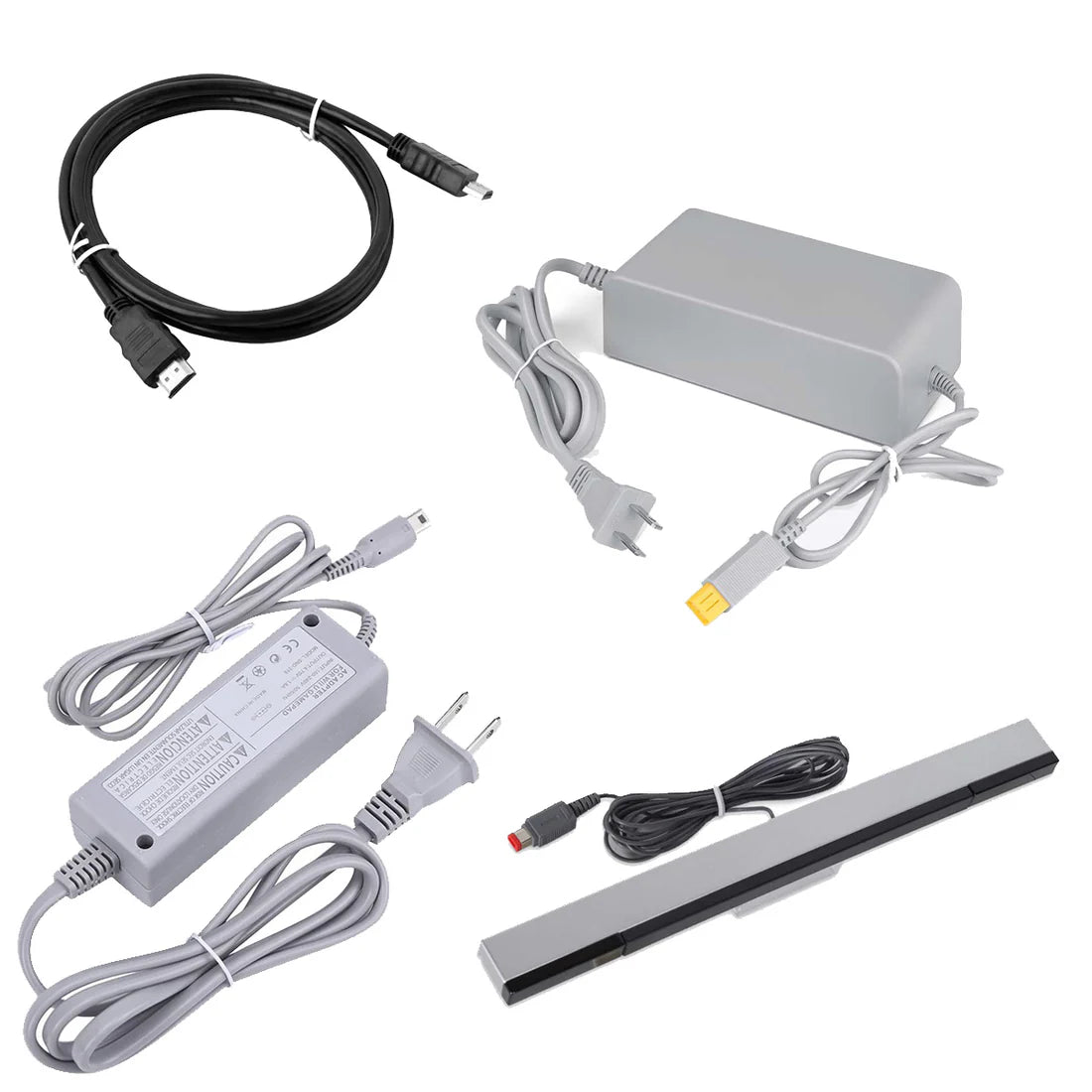 Hookup Bundle - Nintendo Wii U