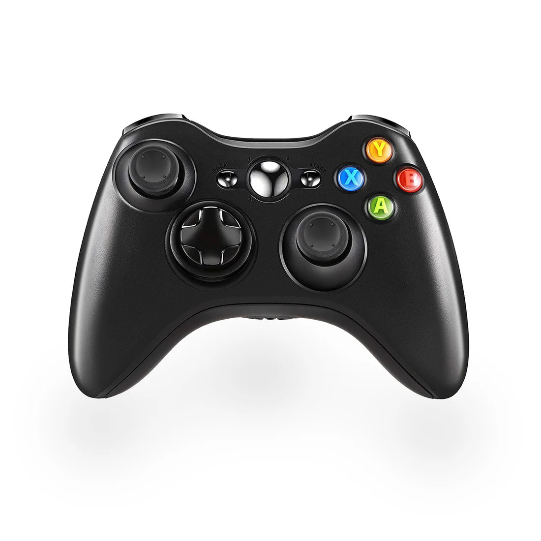 Wireless Controller for Xbox 360 - Black