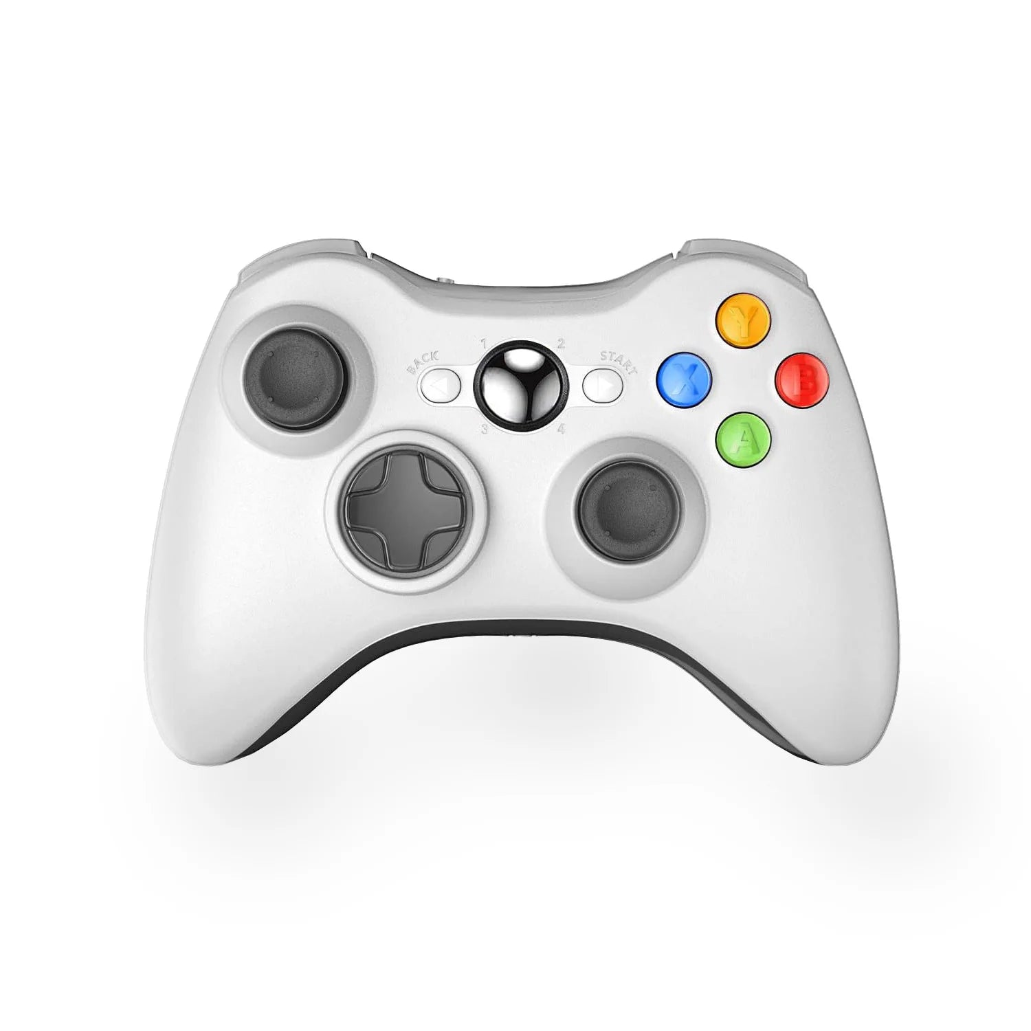 Wireless Controller for Xbox 360 - White
