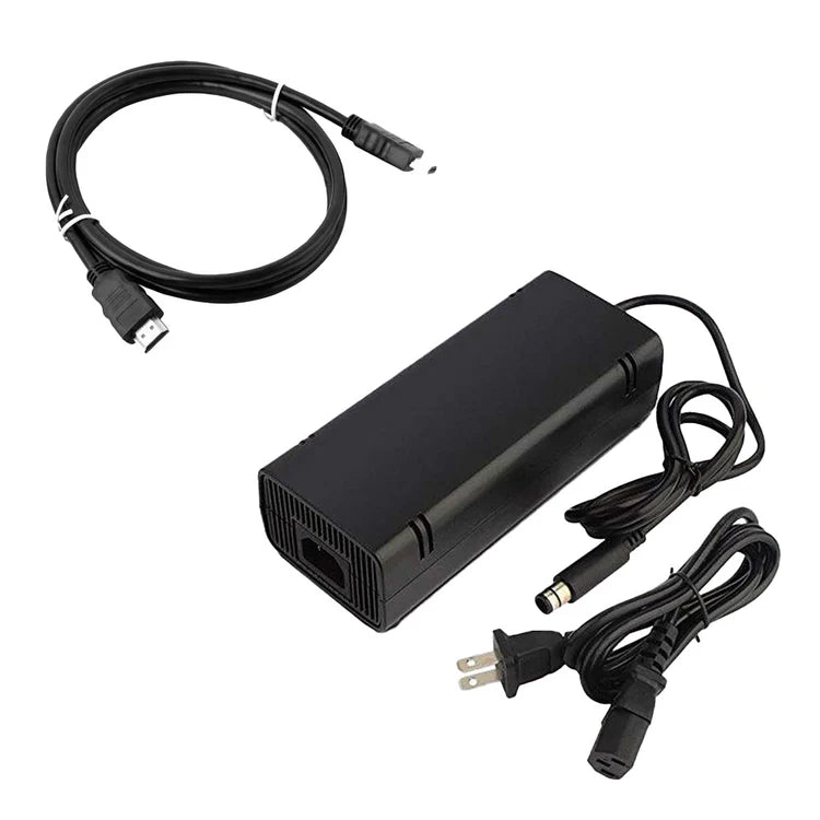 Hookup Bundle - Microsoft Xbox 360 E