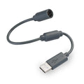 USB Controller Breakaway Cable for Xbox 360