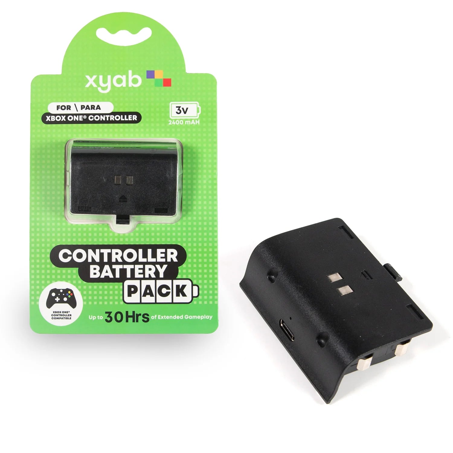 Rechargeable Battery Pack - Microsoft Xbox One Controller